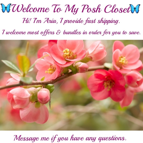 Meet your Posher, Aria - Picture 1 of 2